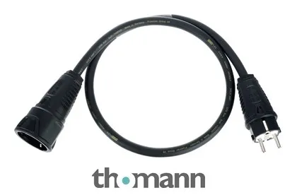 Stairville Power Cable 1m 2,5mm²