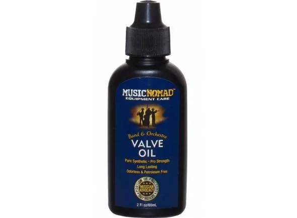 Musicnomad Valve Oil (60ml)