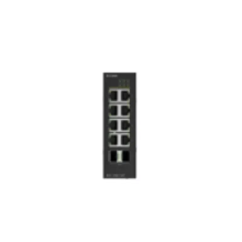 8-Port Gigabit PoE+Switch+2x2.5G SFP+