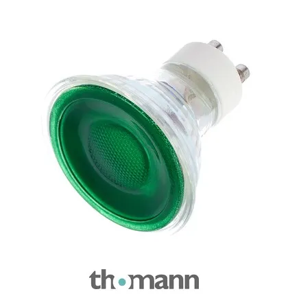 Omnilux GU-10 230V LED SMD 7W green