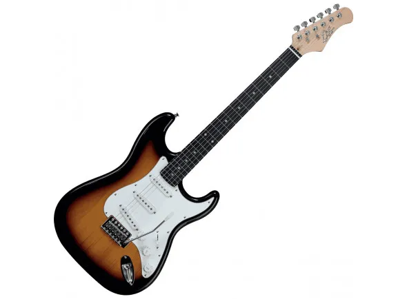 Eko Sunburst Strato S300
