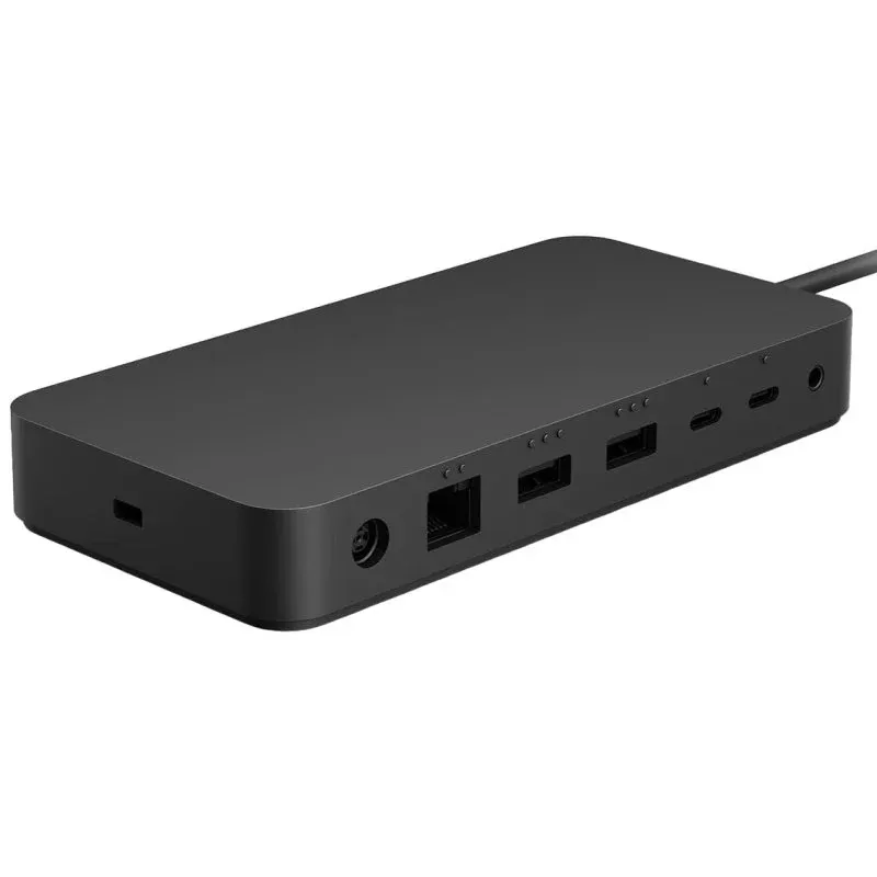 Microsoft Surface Dock Thunderbolt 4 para USB-C/USB 3.2/RJ45/3.5mm