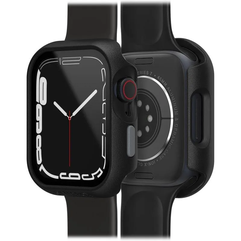 Capa OtterBox Eclipse para Apple Watch Series 8/7 45mm Preto/Cinzento