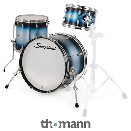 Slingerland 20" Radio King 3pc Kit BS