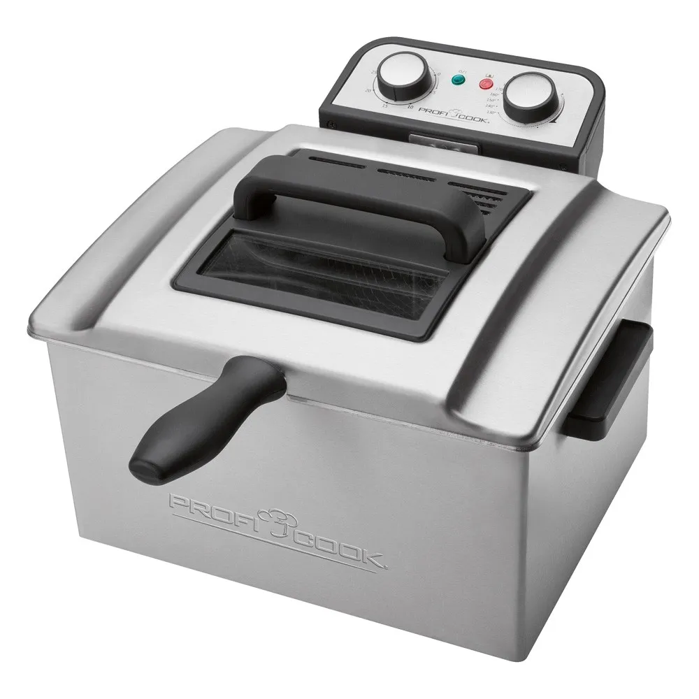 FRITADEIRA ELECTRICA PROFICOOK - FR 1038