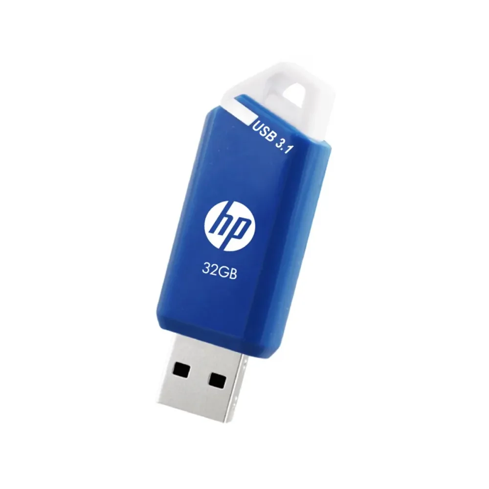 Pen Drive USB 3.1 HP X755W 32GB