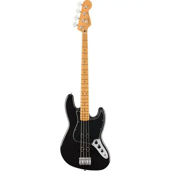 Fender Player II Jazz Bass MN Black