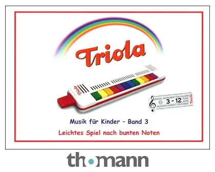 C.A. Seydel Söhne Triola Songs 3