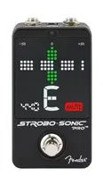 Pedal Afinador Fender Strobo-Sonic Pro