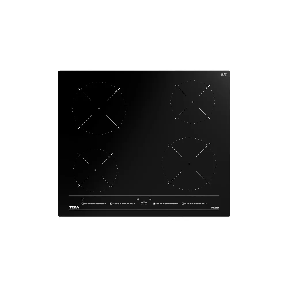 PLACA ENCASTRAR TEKA – IBC 64010 BK MSS