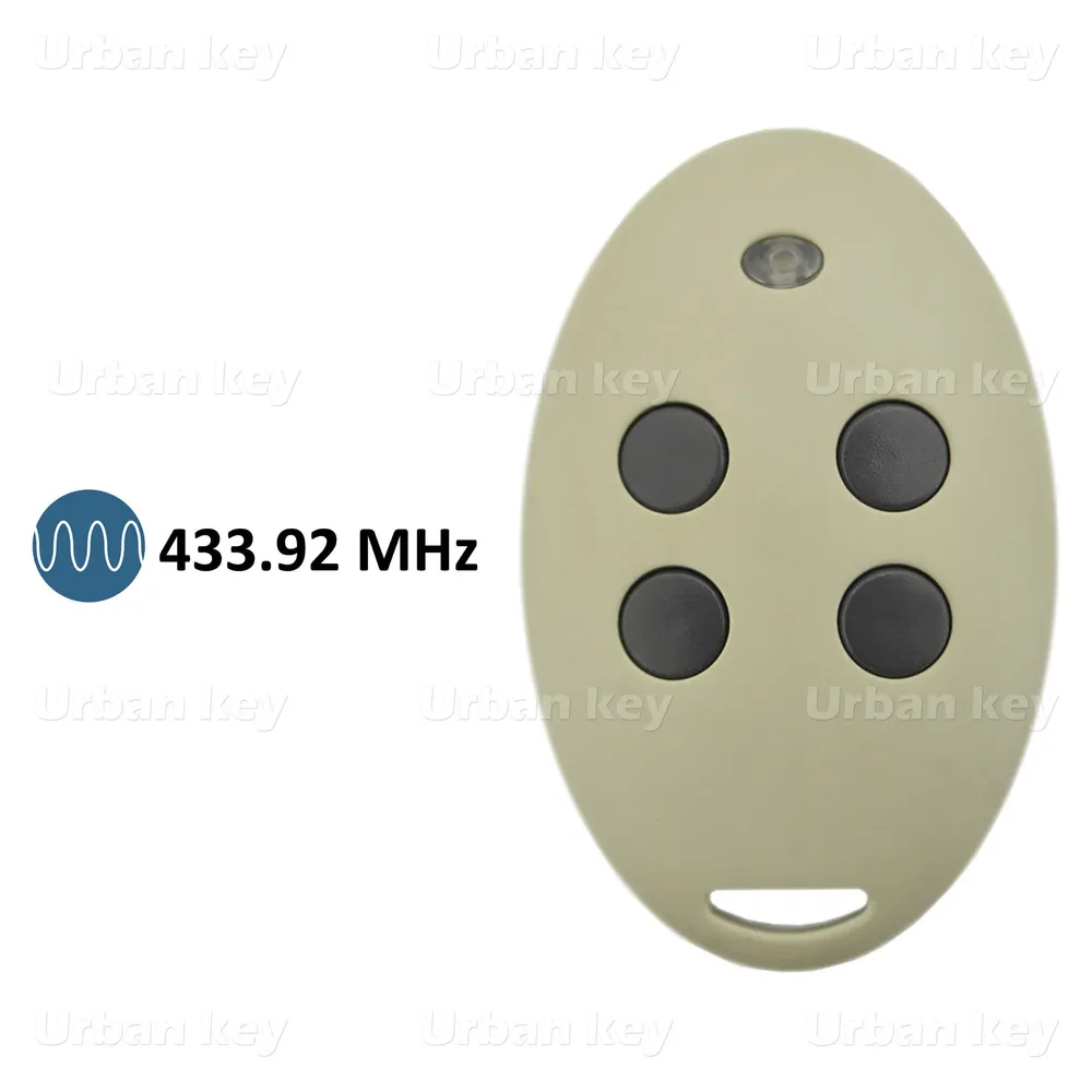 Emissor Da Marca Somfy - MITTO RTRUK