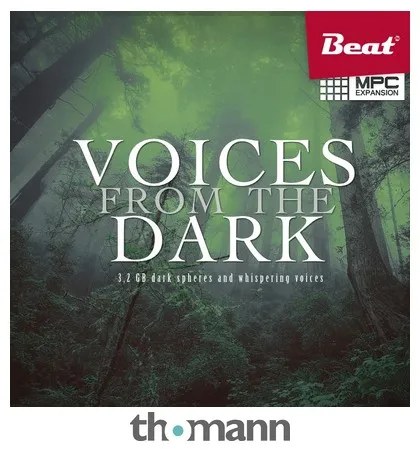 Beat Magazin Voices from the Dark