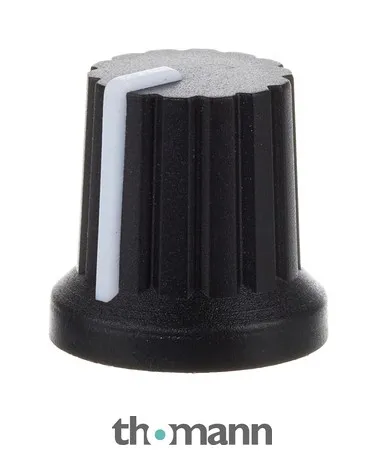 Doepfer A-100 Rotary Knob Black