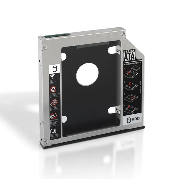 Adaptador Bahia Rw Portatil A Ssd 2.5 Aisens 9.5mm
