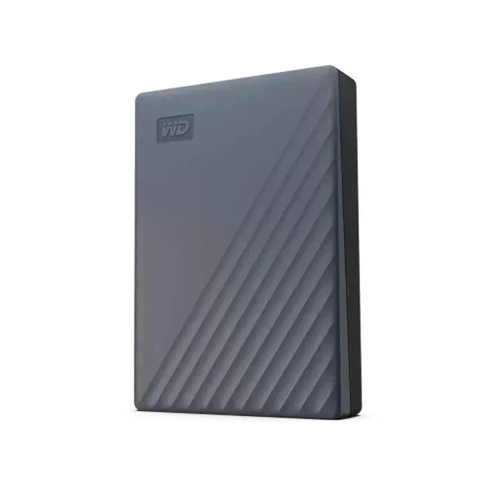 Disco Rígido Western Digital My Passport HDD Externo 6TB 2.5″ USB-C 3.2 Gen1 5000Mbit/s Cinzento