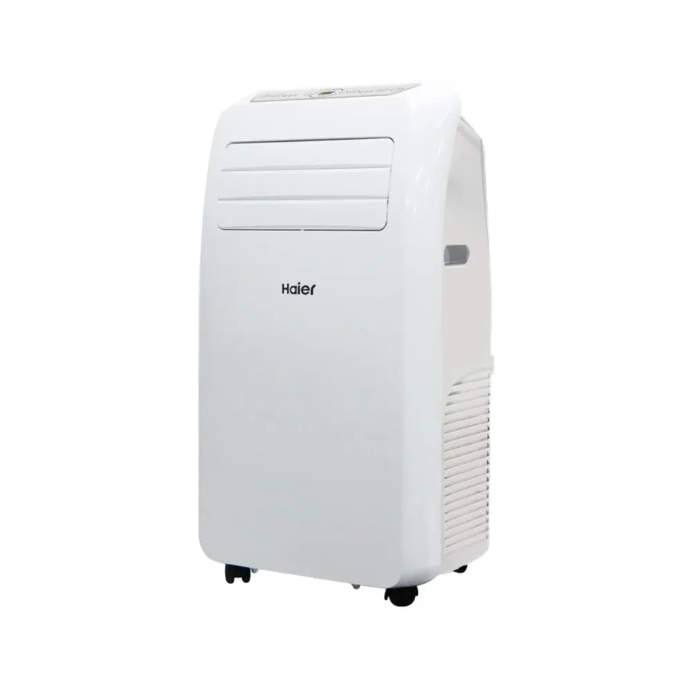 Ar Condicionado Portátil Haier AM12AA1GAA 12000BTU Branco