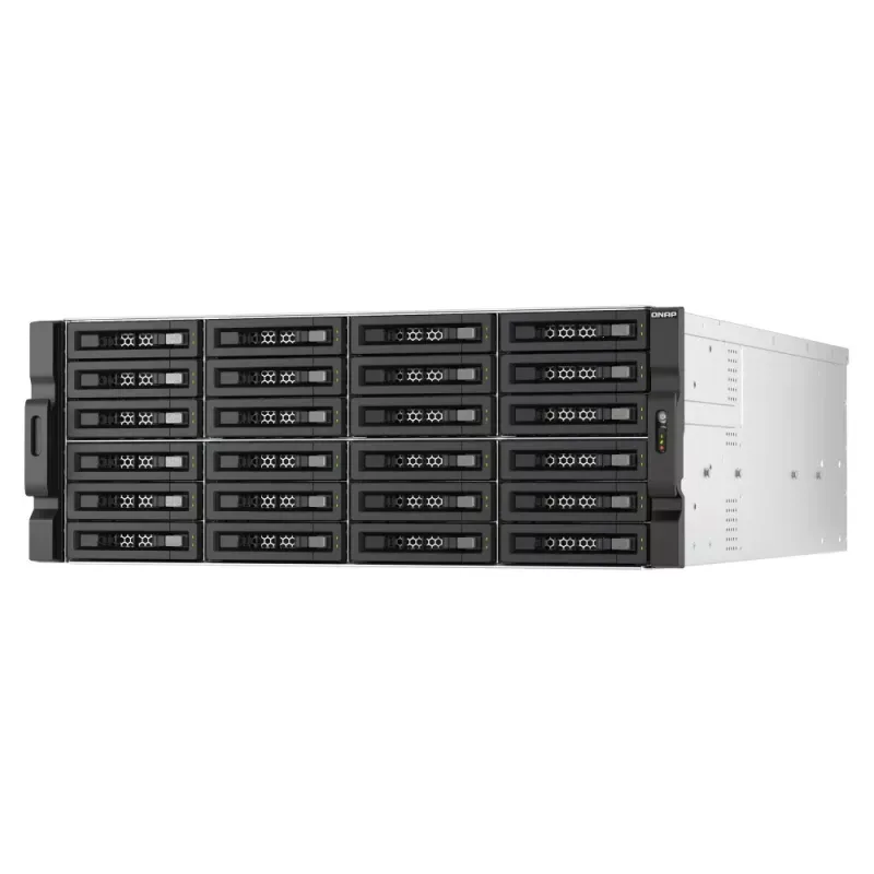 24-BAY 4U RACKMOUNT PCIE INTER
