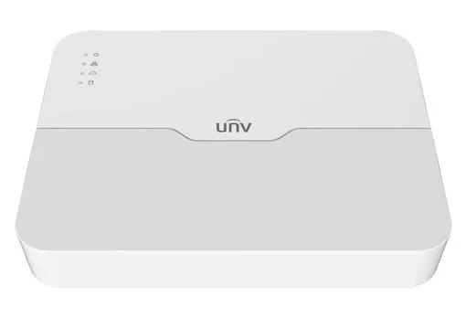 Uniview NVR301-08LS3-P8 gravador de vídeo em rede NVR301-08LS3-P8