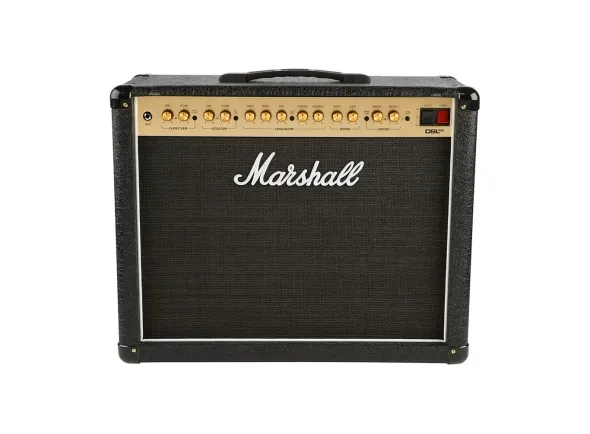 Marshall DSL40CR Combo Válvulas Guitarra Elétrica 12