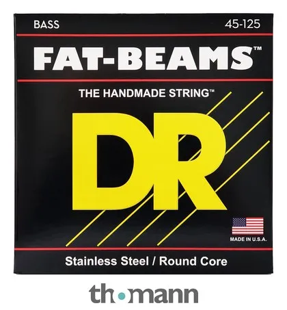 DR Strings Fat-Beams FB5-45