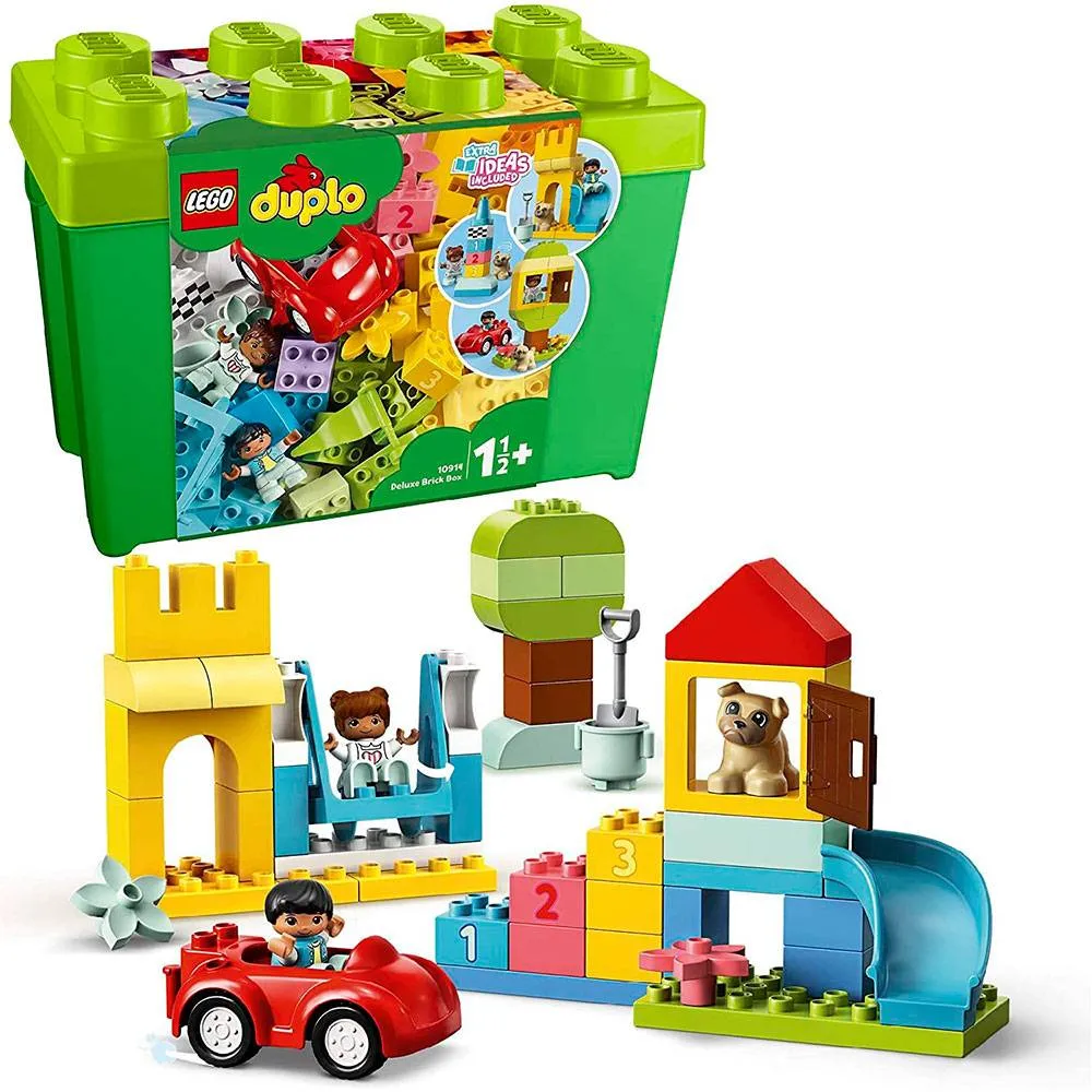 LEGO Duplo Classic Caixa de Peças Deluxe - 10914