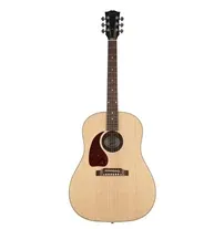 Guitarra Gibson J45 Studio Walnut Antique Natural Esquerdina