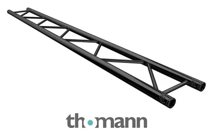 Global Truss F32250-B Truss 2,5 m Black