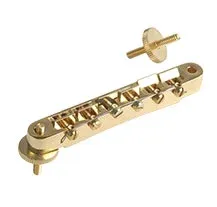 Bridge de Guitarra Gibson PBBR-020 ABR-1 Tune-o-matic Gold