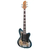 Ibanez TMB405TA CBS Cosmic Blue Starburst
