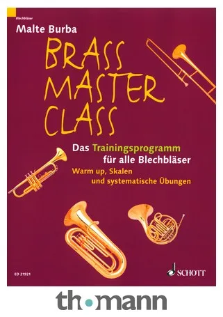 Schott Brass Master Class Training