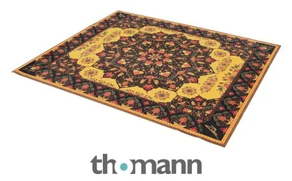 Zultan Drum Rug Oriental