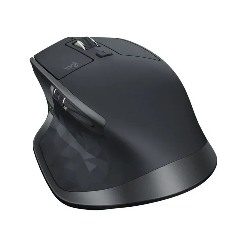 Logitech MX Master 2S Rato Sem Fios Preto 1000DPI
