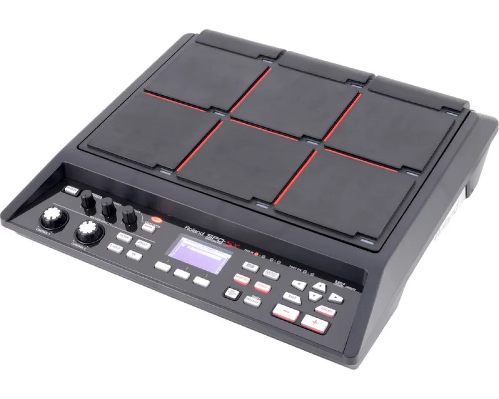Roland SPD-SX Sampling pad