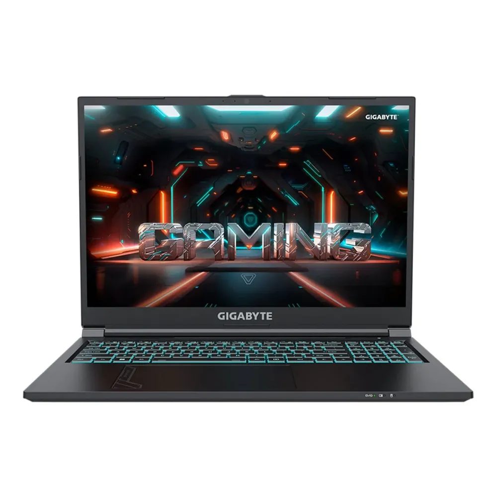 Portátil Gigabyte G6 KF-H3PT853SD 16" i7-13620H SSD 512GB/16GB RTX 4060 FreeDOS