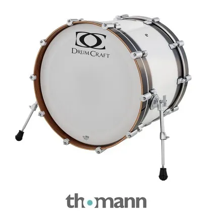 DrumCraft Series 6 22"x18" BD SWB-NM