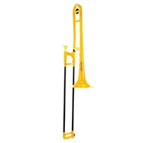 Trombone Pbone ABS Amarelo