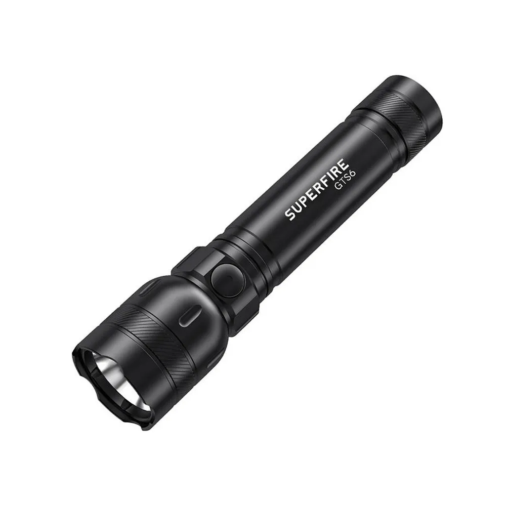 Superfire Lanterna GTS6 360lm USB-C