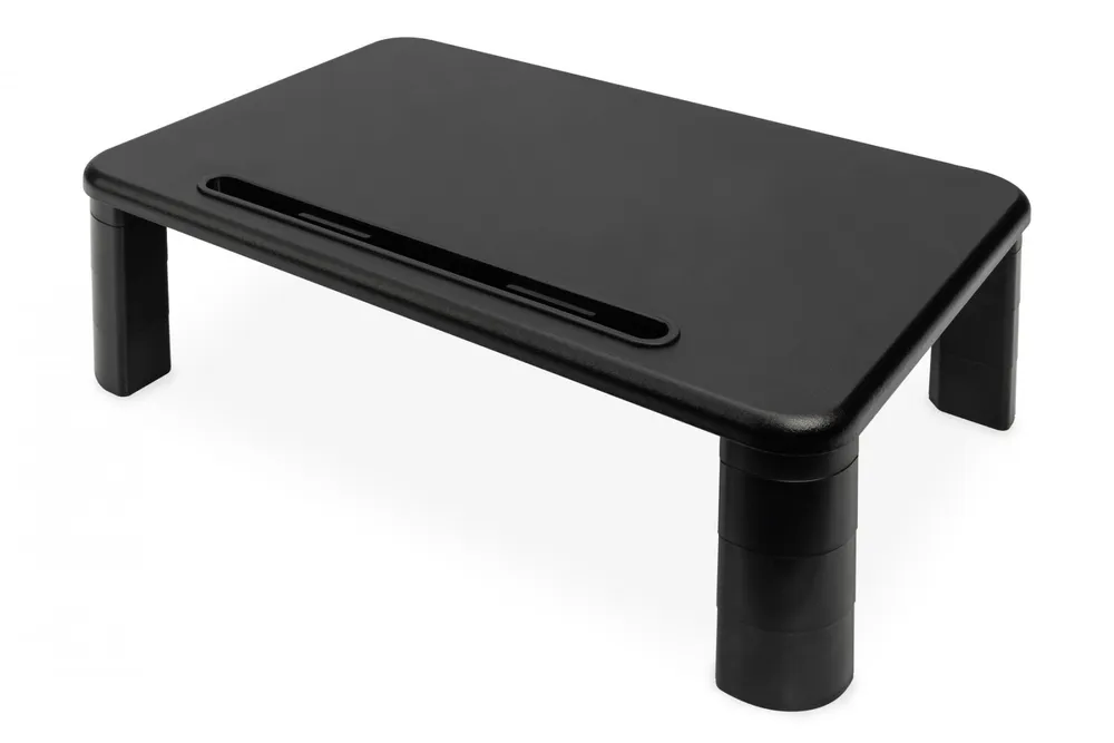DIGITUS Adjustable tabletop Monitor Riser DA-90458