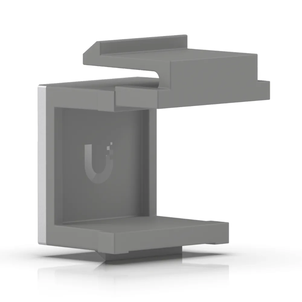 Acessório para Rack Ubiquiti Keystone (24 Unidades)