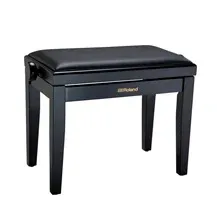 Banco de Piano Roland RPB200BK Preto Satinado