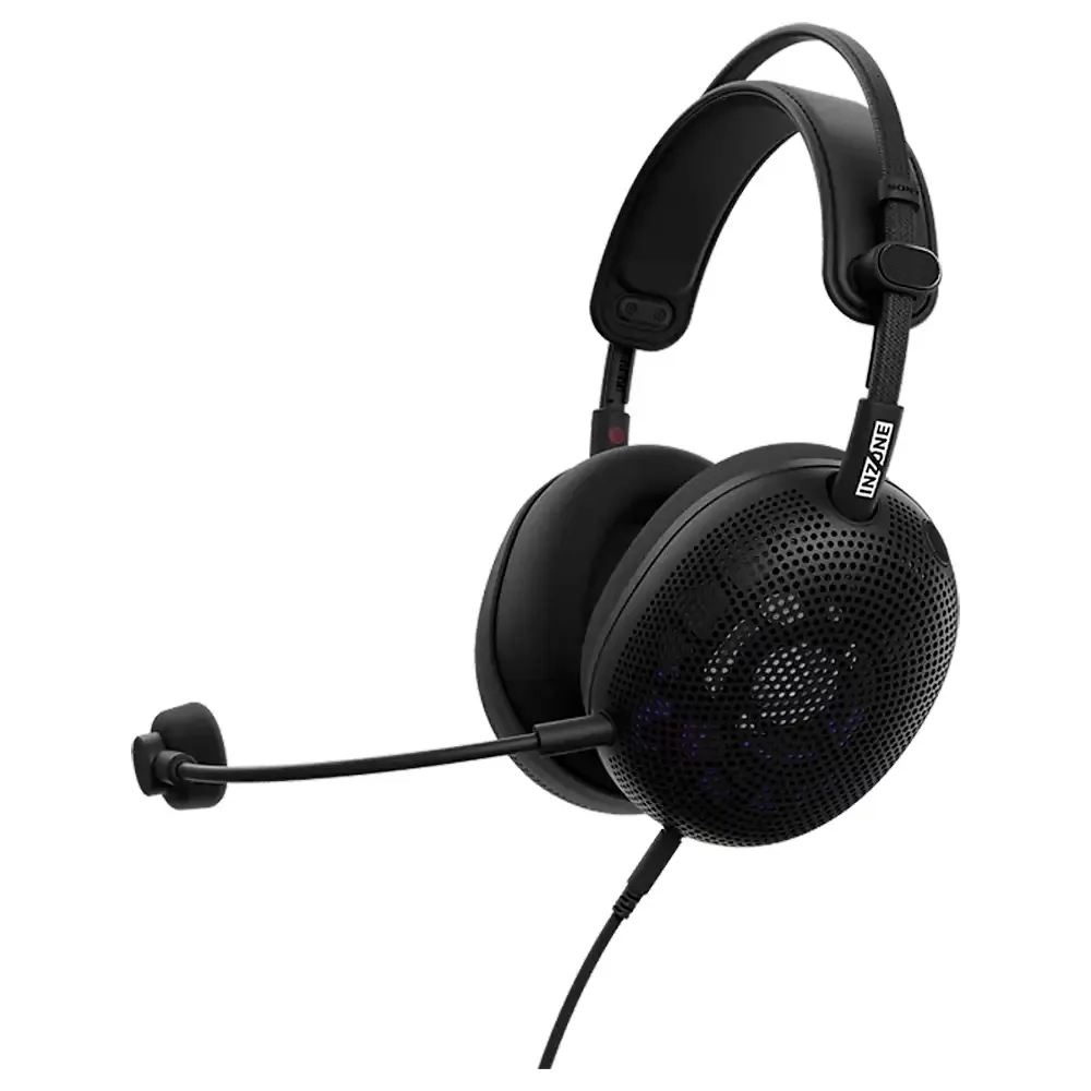 Headset Sony INZONE H6 Air Open-Back Gaming USB-C/Jack 3.5mm Preto