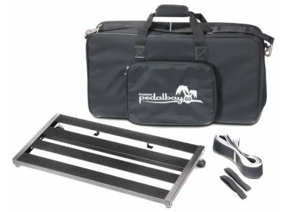 Palmer MI Pedalbay 60