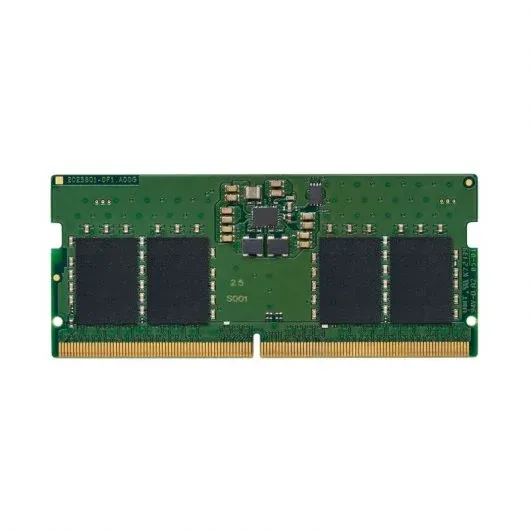 Memoria Ram Kingston ValueRAM SO-DIMM DDR5 5200 Mhz 8GB CL42