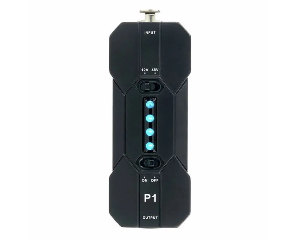 XVive P1 Portable Phantom Power Sup