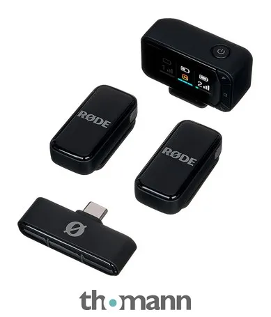Rode Wireless Micro Camera Kit