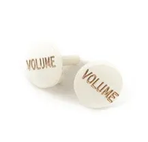 Fender Stratocaster S-1 Switch Knob Caps Parchment
