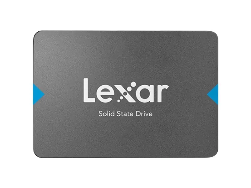 Disco SSD 2.5P LEXAR NQ100 DE 240GB SATA III