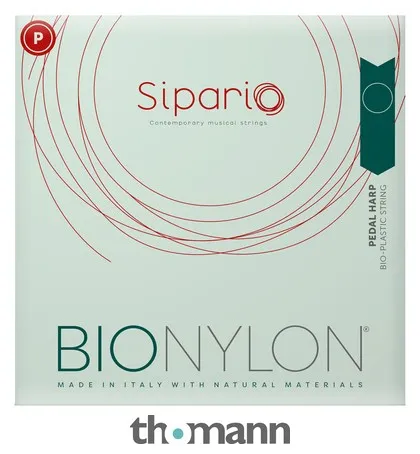 Sipario Bionylon Pedal 1st Oct. SOL/G