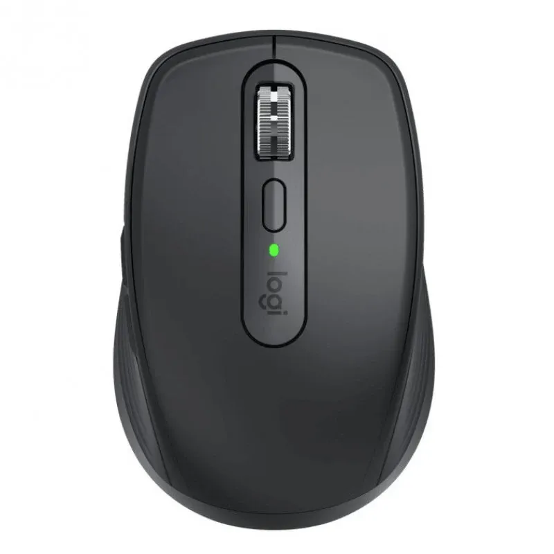 Logitech MX Anywhere 3 Rato Compacto Sem Fios 4000DPI Grafite