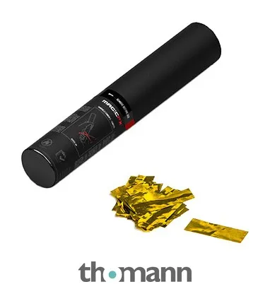 Magic FX Handheld 28cm Gold Metallic